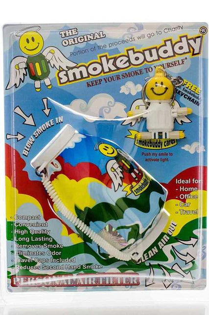 Filtre à air personnel original Smokebuddy