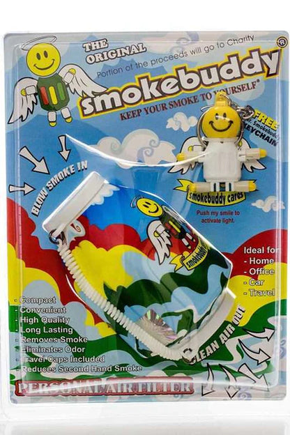 Filtre à air personnel original Smokebuddy
