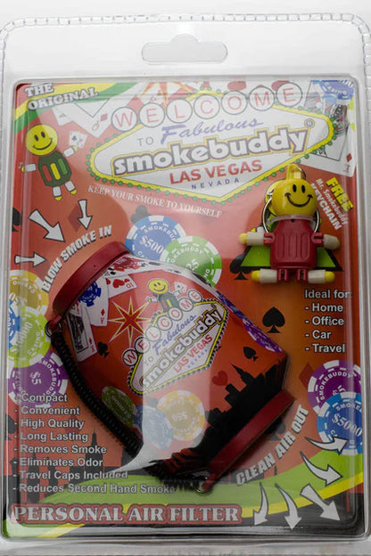 Filtre à air personnel original Smokebuddy