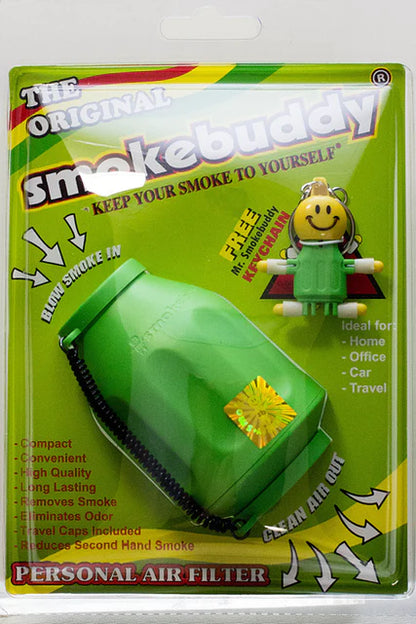 Filtre à air personnel original Smokebuddy