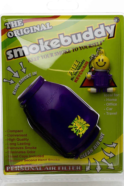 Filtre à air personnel original Smokebuddy