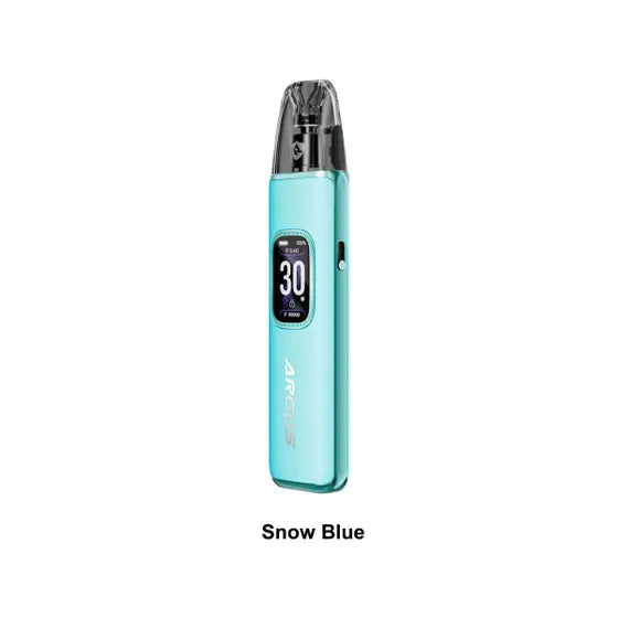 voopoo argus screen frozen VOOPOO ARGUS G3 Pod Kit – Canvape.com