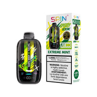 SPIN Speedy 120K Disposable Vape 30mL