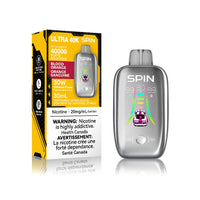 [CLEARANCE] SPIN Ultra 40K Rechargeable Disposable Vape 20mL