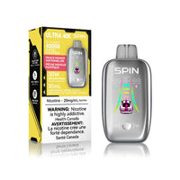[CLEARANCE] SPIN Ultra 40K Rechargeable Disposable Vape 20mL