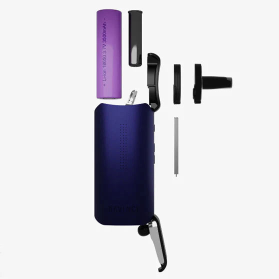 DaVinci - IQC Dry Herb Vaporizer