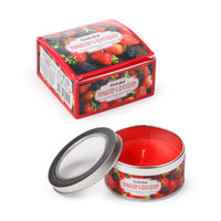 Goloka - Strawberry & Blackberry Candle - 2.4oz