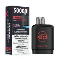 Flavour Beast Level X G2 Ultra Replacement Pod 20mL