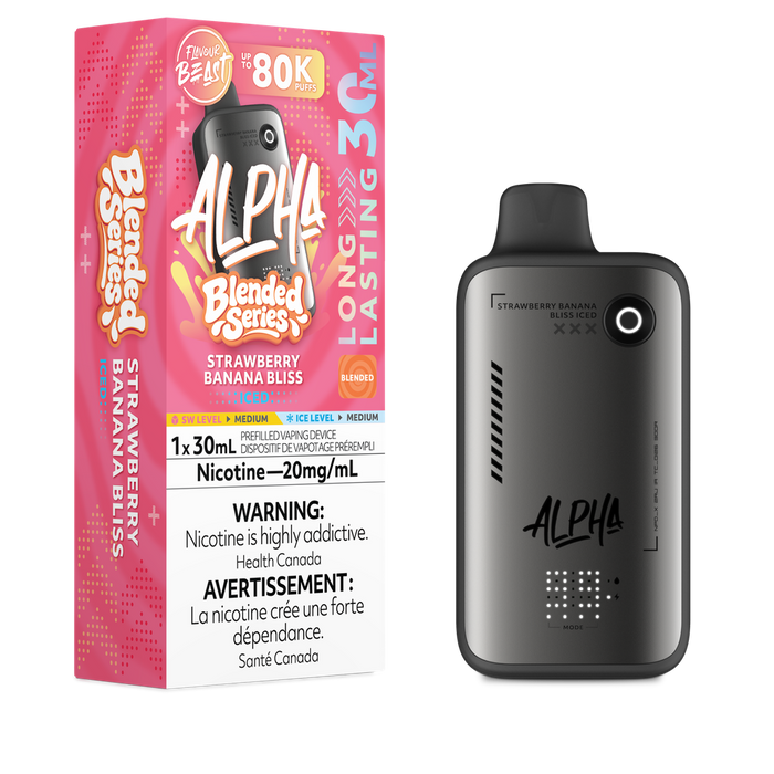 Flavour Beast Alpha Disposable Vape 30mL