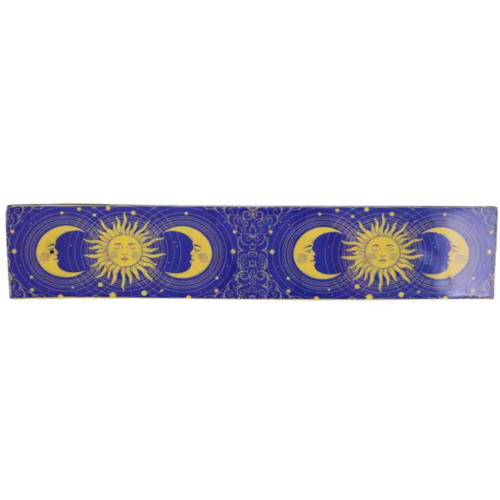 Incense Burner: Sun & Moon