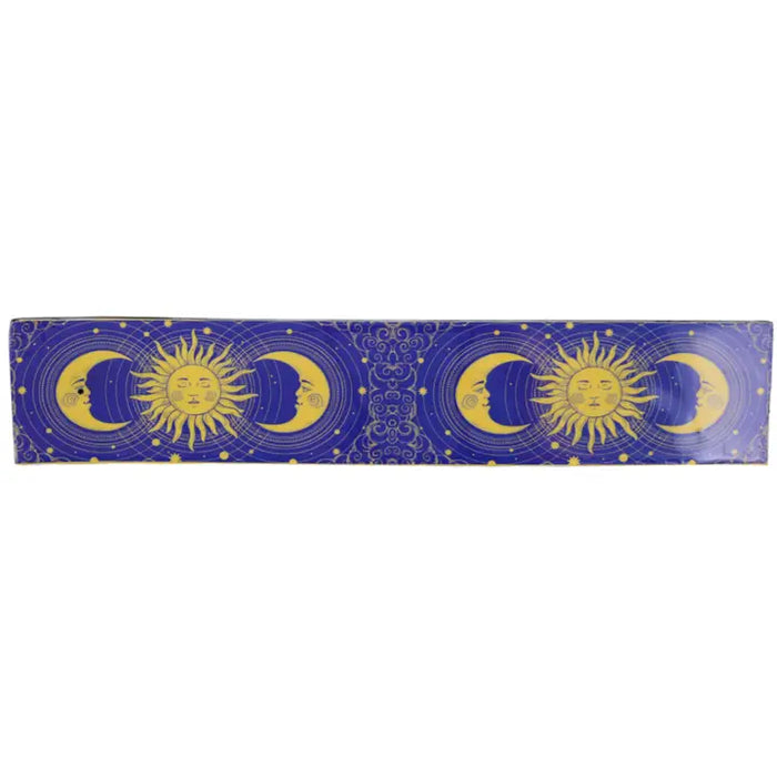 Incense Burner: Sun & Moon