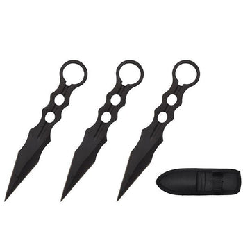 7.5″ Devil's Nail Throwing Knife Set