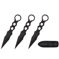 7.5″ Devil's Nail Throwing Knife Set