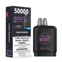 Flavour Beast Level X G2 Ultra Replacement Pod 20mL