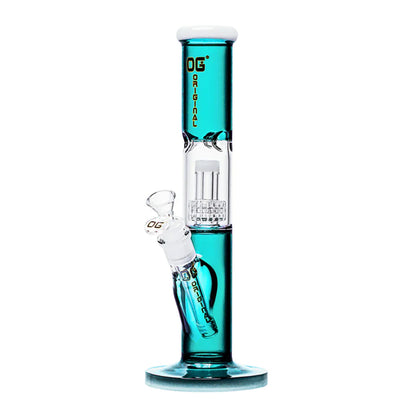 OG Original - 12" Straight Tube w/ Showerhead Perc