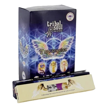 Tribal Soul 7 Archangels Incense Sticks Gift Box (12 x 15g)