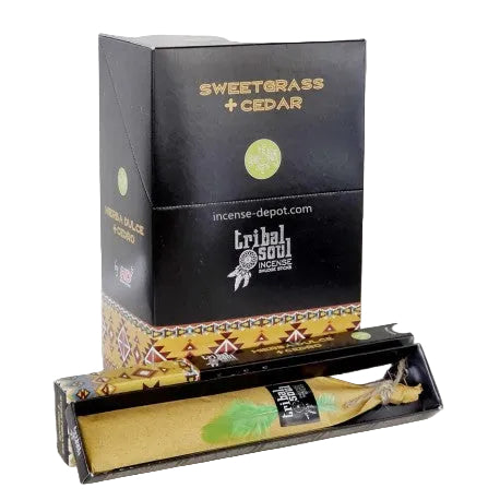 Tribal Soul - Sweetgrass & Cedar - 15g
