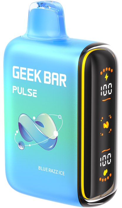 Geek Bar Pulse 9000 Puff Rechargeable Disposable Vape 16ml