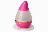 Mini USB Ultrasonic Humidifier w/ Colourful Light