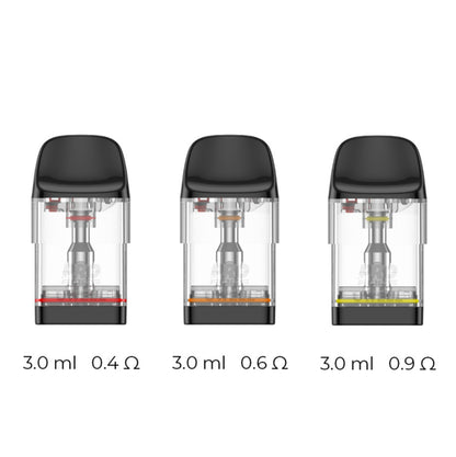 Uwell Caliburn G3 & G4 Replacement Pods 4pcs