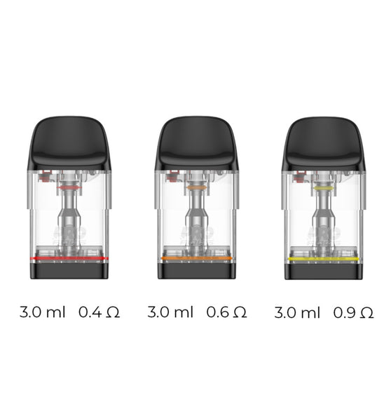 Uwell Caliburn G3 & G4 Replacement Pods Canvape.com Uwell Caliburn G3 & G4 Replacement Pods Canvape.com