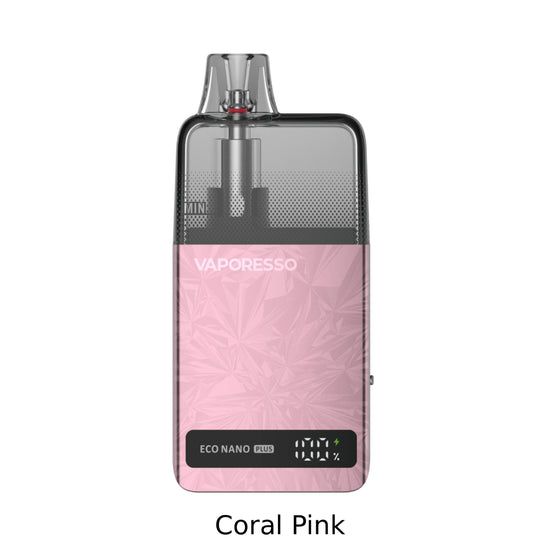 Vaporesso Eco Nano Plus 10mL Open Pod Kit | Online Vapes Canada Vaporesso Eco Nano Plus 10mL Open Pod Kit | Online Vapes Canada