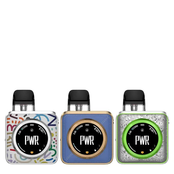 Vaporesso XROS 5 Nano Pod Kit 1600mAh 2mL Canvape.com Vaporesso XROS 5 Nano Pod Kit 1600mAh 2mL Canvape.com