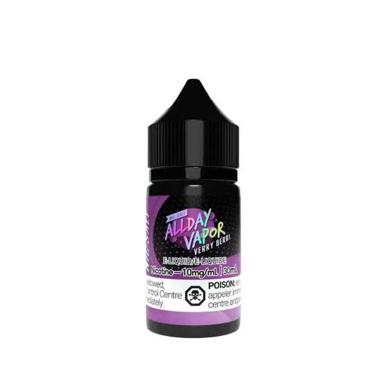 ALLDAY VAPOR - Very Berry