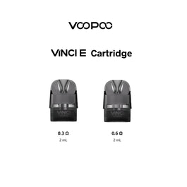 Voopoo VINCI E Replacement Pods 2mL (2 Pack)