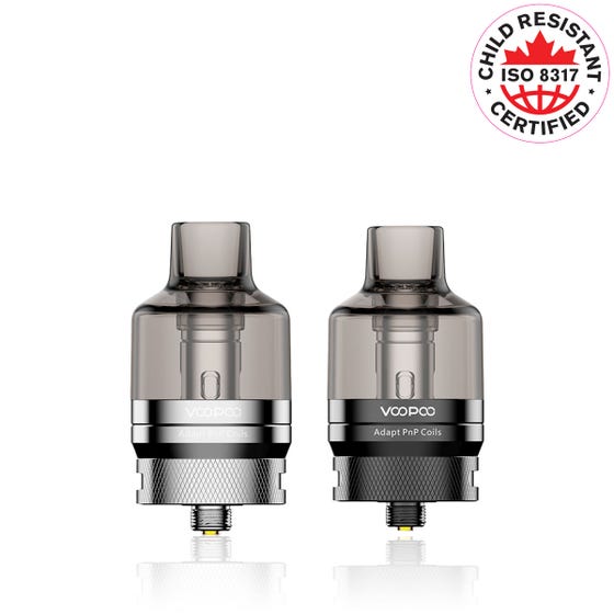 [Clearance] Voopoo PnP Pod Tank (Fits Drag X/S) 1/PK