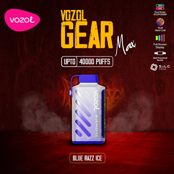 Vozol Gear Max Disposable Vape 20ml | Online Shop Canada Vozol Gear Max Disposable Vape 20ml | Online Shop Canada