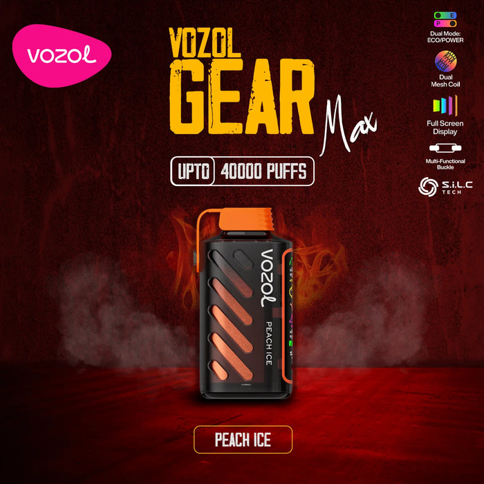 Vozol Gear Max Disposable Vape 20ml | Online Shop Canada Vozol Gear Max Disposable Vape 20ml | Online Shop Canada
