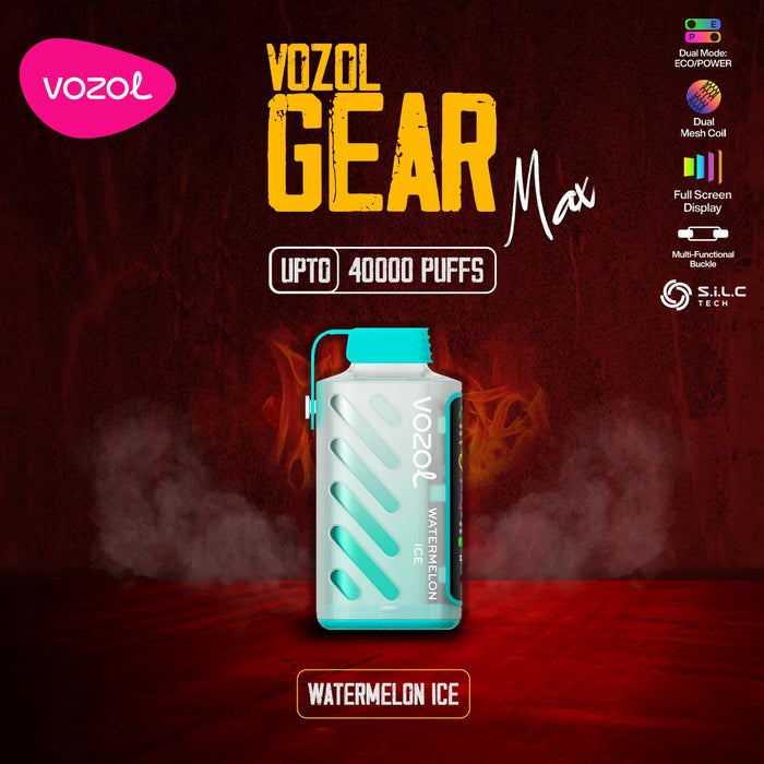 Vozol Gear Max Disposable Vape 20ml | Online Shop Canada Vozol Gear Max Disposable Vape 20ml | Online Shop Canada