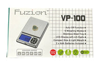 Fuzion VP-100 Digital Scale