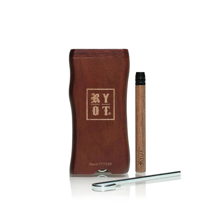 RYOT - 3" Playboy Walnut Dugout