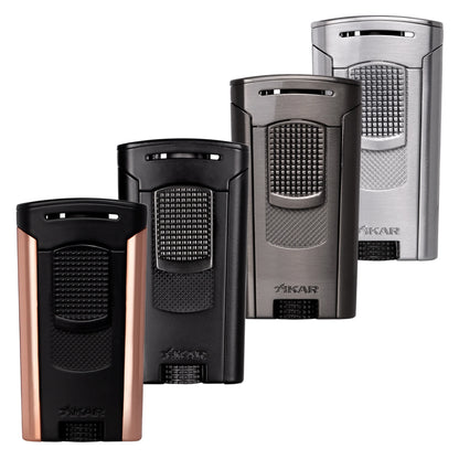 Xikar - Astral Single Flame Jet Lighter