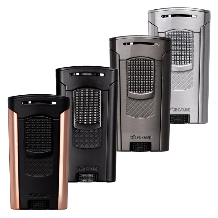 Xikar - Astral Single Flame Jet Lighter