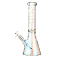 Xtreme - 13″ Electro-Plated Beaker Bong