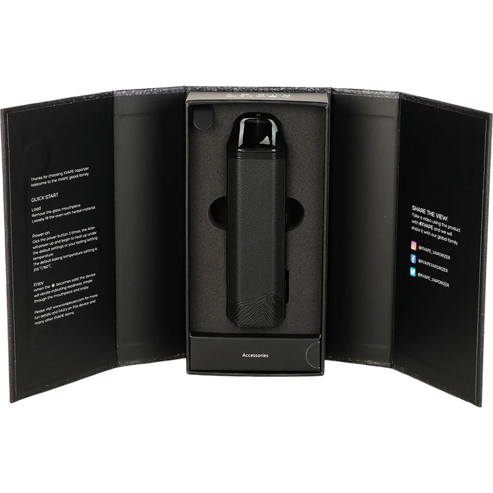 XVape - Aria+ Dual Use Vaporizer