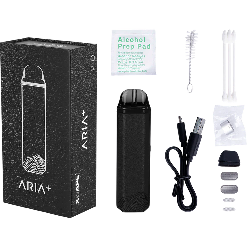 XVape - Aria+ Dual Use Vaporizer