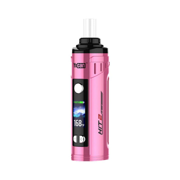 Yocan Hit 2 Dry Herb Vaporizer Kit Canvape.com Yocan Hit 2 Dry Herb Vaporizer Kit Canvape.com