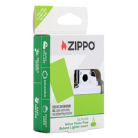 Zippo - Butane Lighter Insert - Yellow Flame