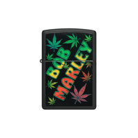 Zippo Lighter - Bob Marley
