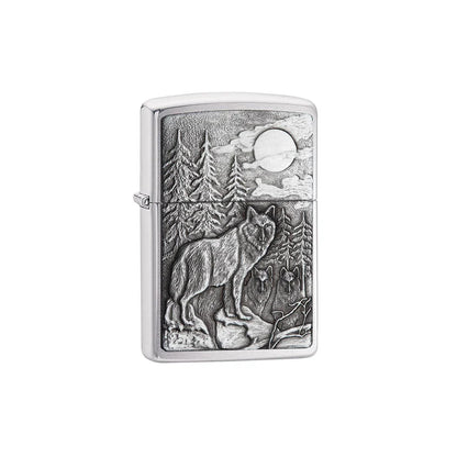 Zippo Lighter - Timberwolves