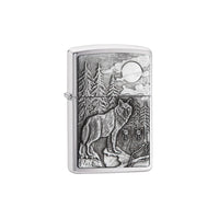 Zippo Lighter - Timberwolves