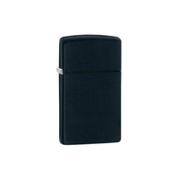 Zippo Lighter - Slim Black Matte