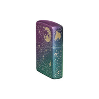Zippo Lighter - Starry Sky Design