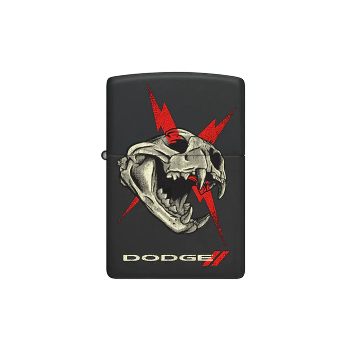 Zippo Lighter - Dodge Rattle Snake