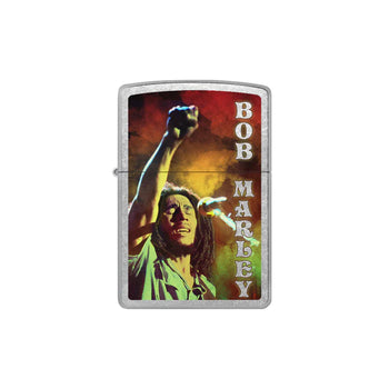 Zippo Lighter - Bob Marley Rhythm