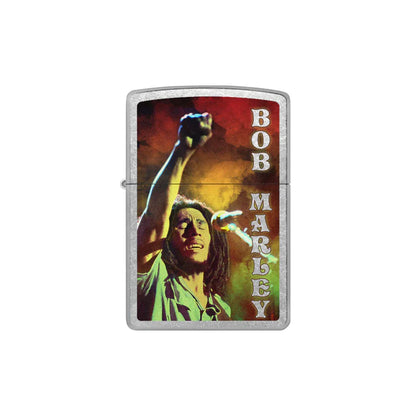 Zippo Lighter - Bob Marley Rhythm